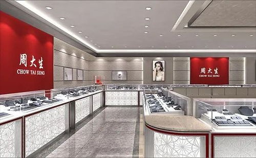 35家珠宝首饰上市企业2019年营收排行 周大福稳坐头把交椅，老凤祥紧随其后